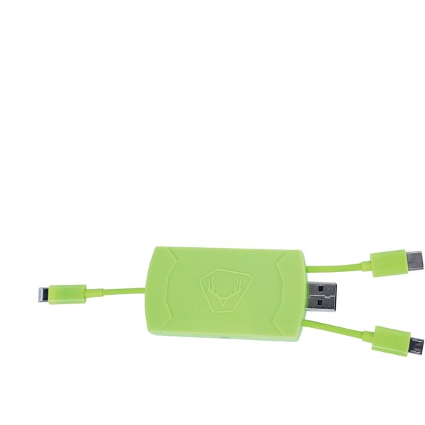 Hme On-the-Go 4:1 Card Reader HME-QMCR